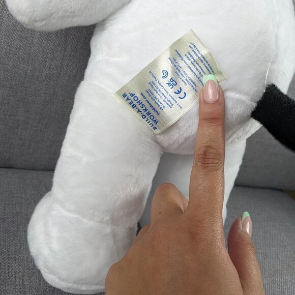 NWT Build a Bear x Sanrio Kuromi Plush - Picture 4 of 9